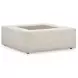 Stonecroft Manor Snowstone 6 Piece Modular Sectional with LAF Chaise and Pillows