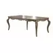 Chelmsford Antique Taupe Extendable Dining Room Set