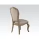 Chelmsford Antique Taupe Extendable Dining Room Set