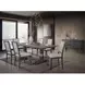 Leventis Weathered Gray 88" Rectangular Dining Table