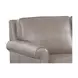 Lachlan Stone Leather 60" Loveseat