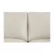 Lachlan Vanilla Leather 60" Loveseat