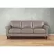 Lachlan Stone Leather Living Room Set