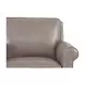 Lachlan Stone Leather 84" Sofa