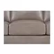Lachlan Stone Leather 84" Sofa