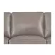 Lachlan Stone Leather 84" Sofa