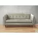 Sorella Slate Leather Living Room Set