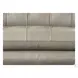 Sorella Slate Leather Upholstered Accent Chair