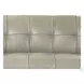 Sorella Slate Leather Upholstered Accent Chair