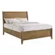 Andover Maple Queen Panel Bed