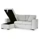 Tressment Alloy Modular Sectional