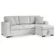 Tressment Alloy Modular Sectional