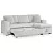 Tressment Alloy Modular Sectional