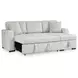 Tressment Alloy Modular Sectional