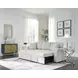 Tressment Alloy Modular Sectional