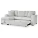 Tressment Alloy Modular Sectional