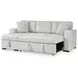 Tressment Alloy Modular Sectional