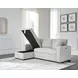 Tressment Alloy Modular Sectional