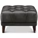 Trix Ash Leather Living Room Set