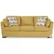 Keerwick Sunflower Queen 94" Sofa Sleeper