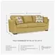 Keerwick Sunflower 94" Sofa