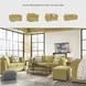 Keerwick Sunflower 94" Sofa