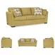 Keerwick Sunflower 94" Sofa
