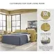Keerwick Sunflower Queen 94" Sofa Sleeper