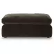 Maxton Heights Bittersweet Upholstered Rectangular Ottoman