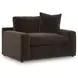 Maxton Heights Bittersweet Living Room Set
