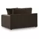 Maxton Heights Bittersweet Living Room Set