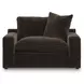 Maxton Heights Bittersweet Living Room Set