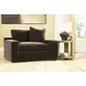 Maxton Heights Bittersweet Upholstered Chair and A Half with Pillow