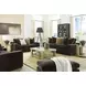 Maxton Heights Bittersweet Upholstered Rectangular Ottoman