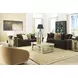 Maxton Heights Bittersweet 99" Sofa