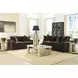 Maxton Heights Bittersweet 99" Sofa
