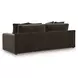 Maxton Heights Bittersweet 99" Sofa