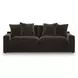 Maxton Heights Bittersweet 99" Sofa