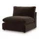 Maxton Heights Bittersweet 8 Piece Modular Sectional