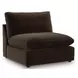 Maxton Heights Bittersweet 3 Piece Modular Sectional Sofa