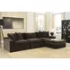 Maxton Heights Bittersweet 3 Piece Modular Sectional Sofa