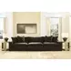 Maxton Heights Bittersweet 3 Piece Modular Sectional Sofa