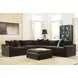 Maxton Heights Bittersweet 5 Piece Modular Sectional