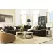 Maxton Heights Bittersweet 5 Piece Modular Sectional