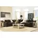 Maxton Heights Bittersweet 5 Piece Modular Sectional