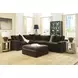 Maxton Heights Bittersweet 4 Piece Modular Sectional