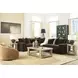 Maxton Heights Bittersweet 4 Piece Modular Sectional
