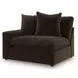 Maxton Heights Bittersweet 8 Piece Modular Sectional