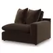 Maxton Heights Bittersweet 8 Piece Modular Sectional