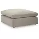 Maxton Heights Pebble 5 Piece Modular Sectional
